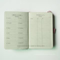 Custom Moleskine Type Notebook with Full Color Printing